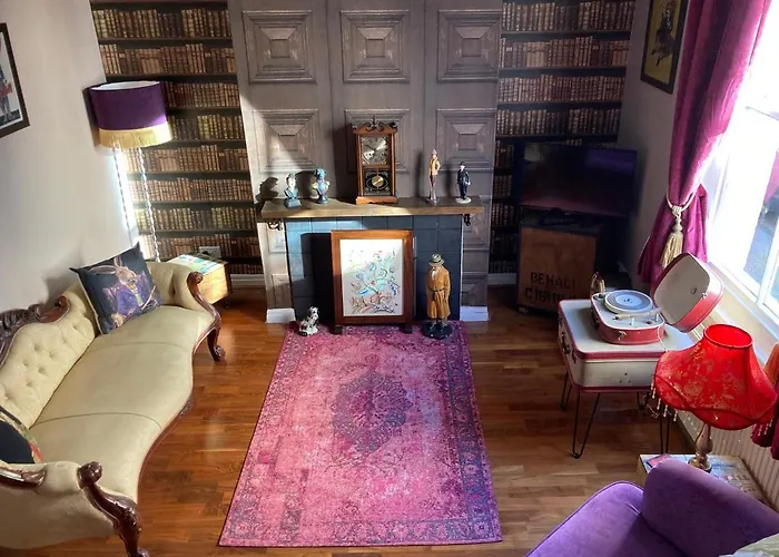 Bedford House Retreat